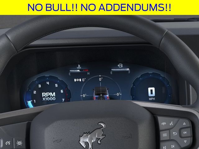 New 2026 Ford Bronco Badlands AWD/4WD image 14