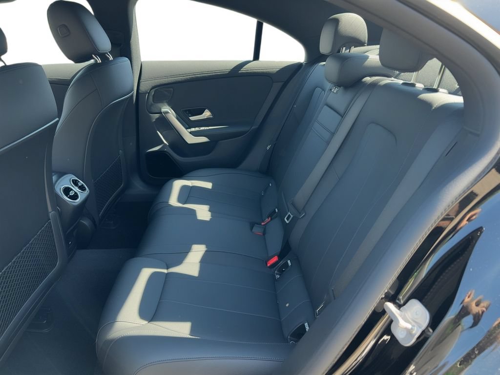 New 2025 Mercedes-Benz CLA 250 4MATIC image 7
