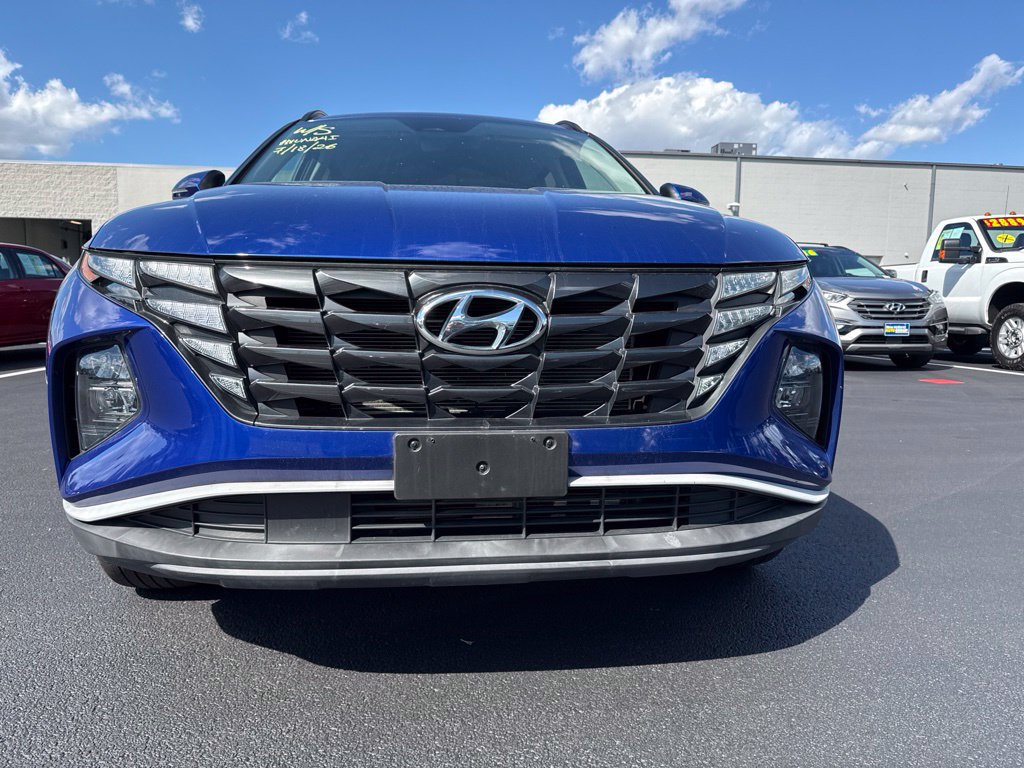 Used 2023 Hyundai Tucson SEL AWD/4WD image 7