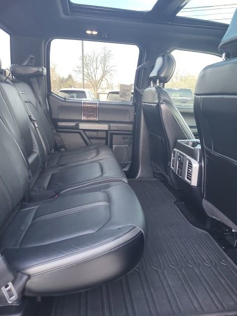 Used 2015 Ford F150 Platinum w/ Equipment Group 701A Luxury image 20