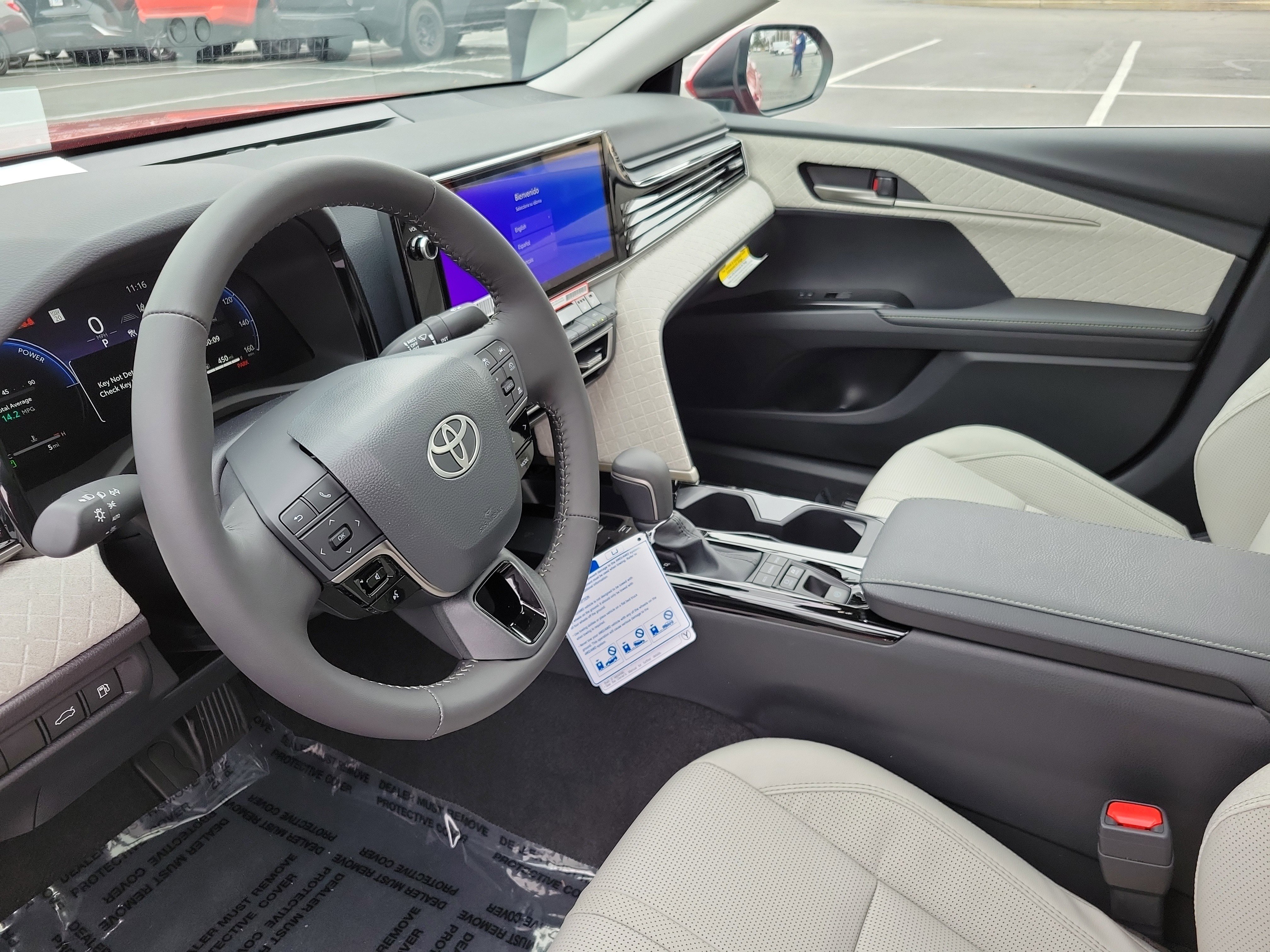 New 2026 Toyota Camry XLE image 20