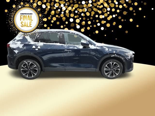 Used 2022 MAZDA CX-5 AWD 2.5 S w/ Premium Plus Pkg image 9