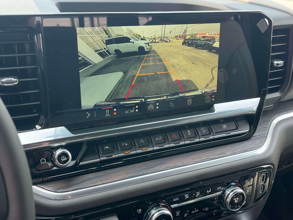New 2026 GMC Sierra 1500 SLT w/ SLT Premium Plus Package AWD/4WD image 29