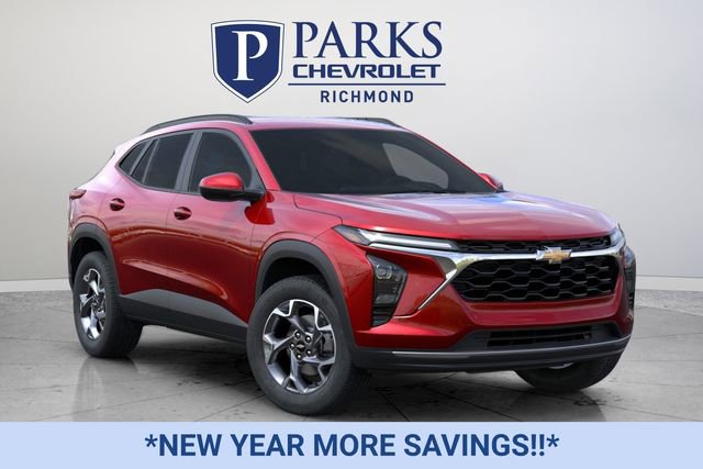 New 2026 Chevrolet Trax LT image 7