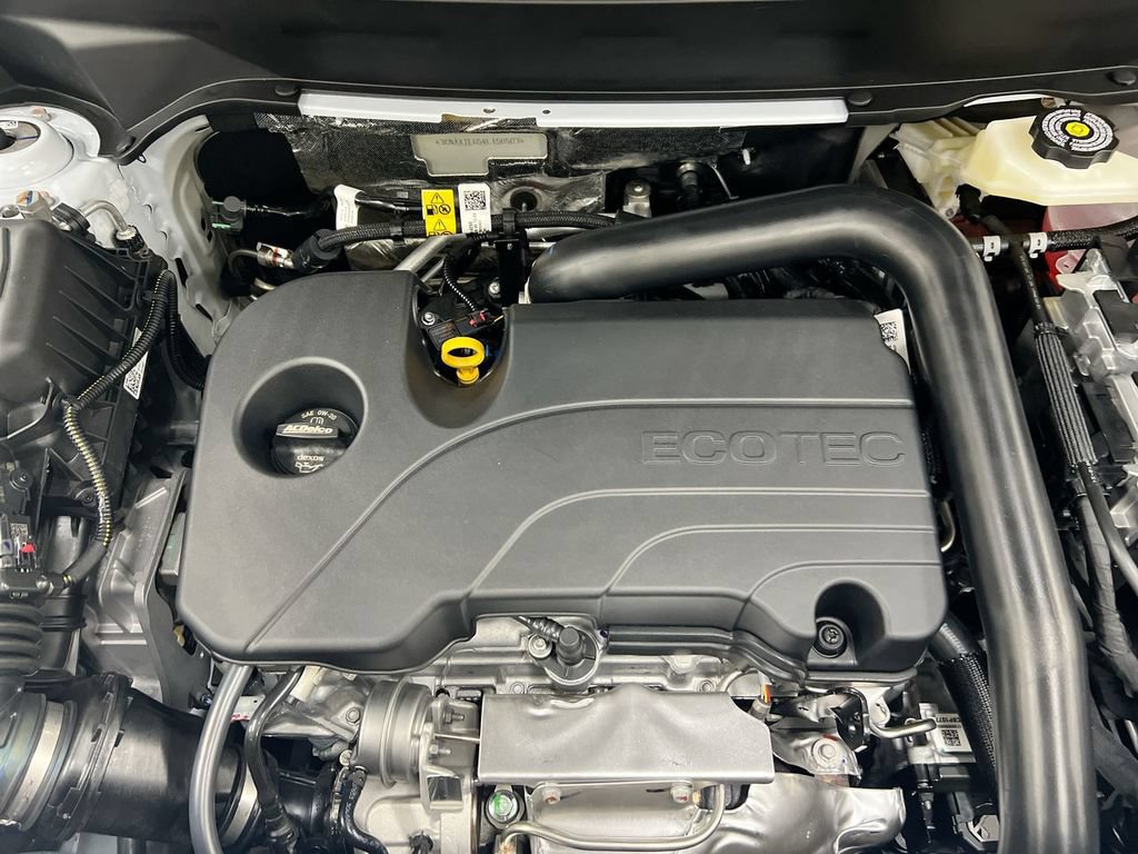 New 2027 Chevrolet Equinox RS AWD/4WD image 25