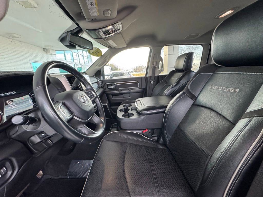 Used 2023 RAM 2500 Laramie image 12