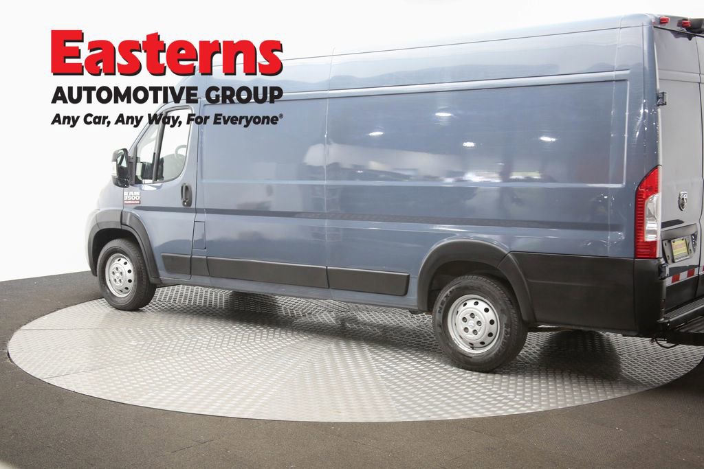 Used 2020 RAM ProMaster 3500 image 62