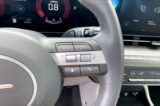 Used 2025 Hyundai Kona SEL AWD/4WD image 17