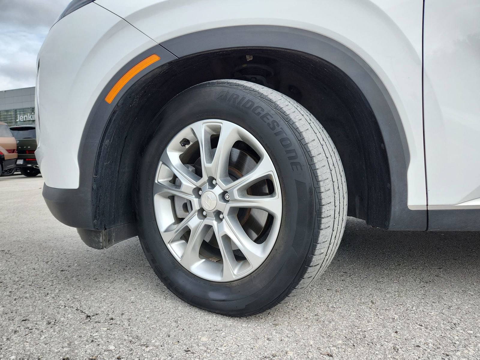 Used 2021 Hyundai Palisade SE image 31