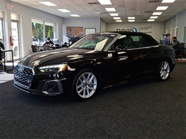 Used 2024 Audi A5 2.0T Premium Plus image 4
