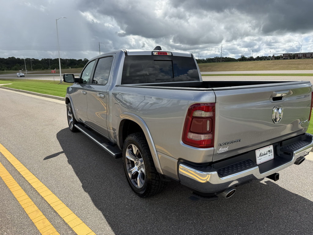 Certified 2021 RAM 1500 Laramie AWD/4WD image 10