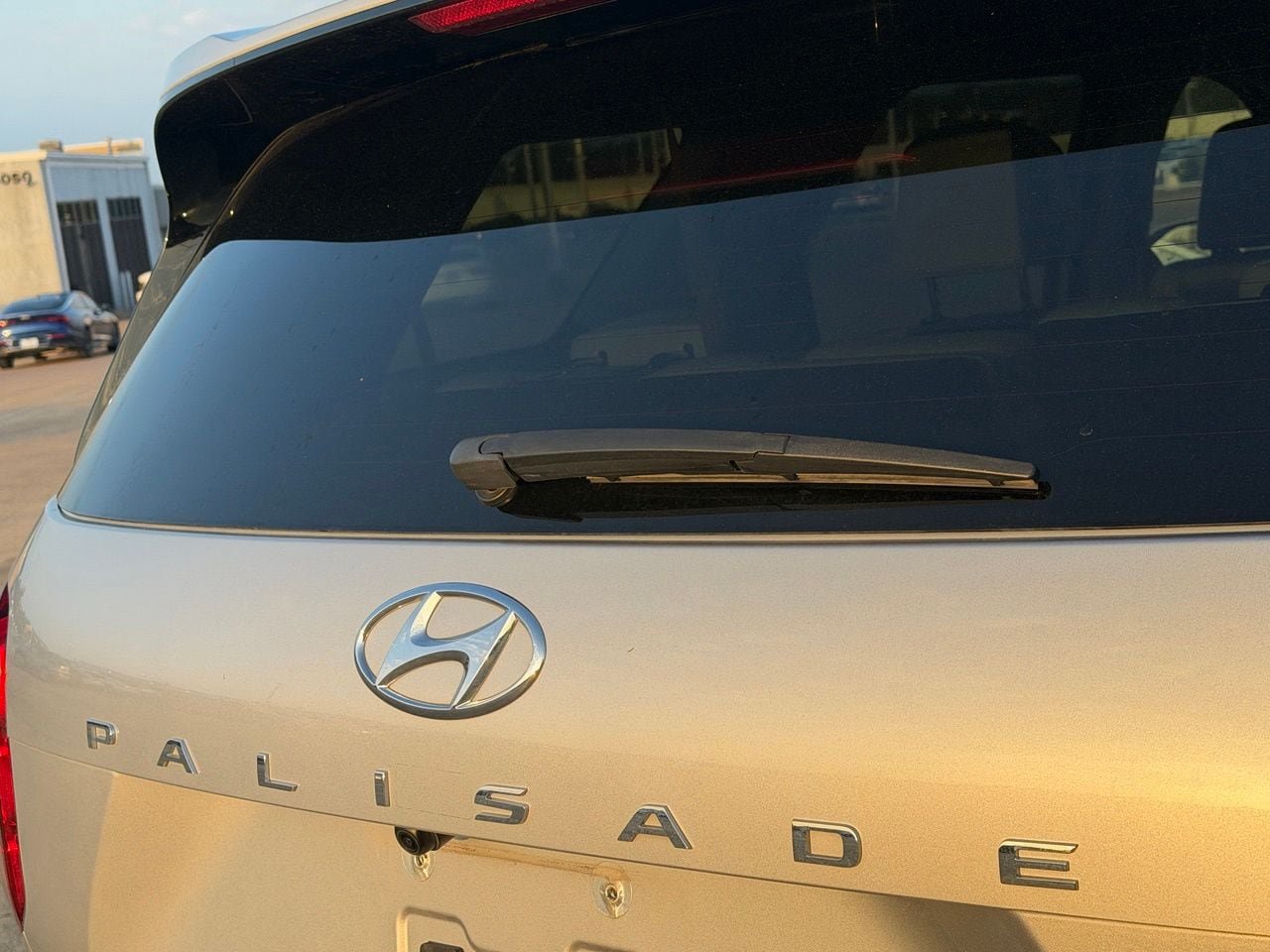 Used 2025 Hyundai Palisade SEL AWD/4WD image 9