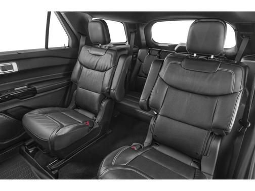 Used 2023 Ford Explorer ST w/ Equipment Group 401A AWD/4WD image 13