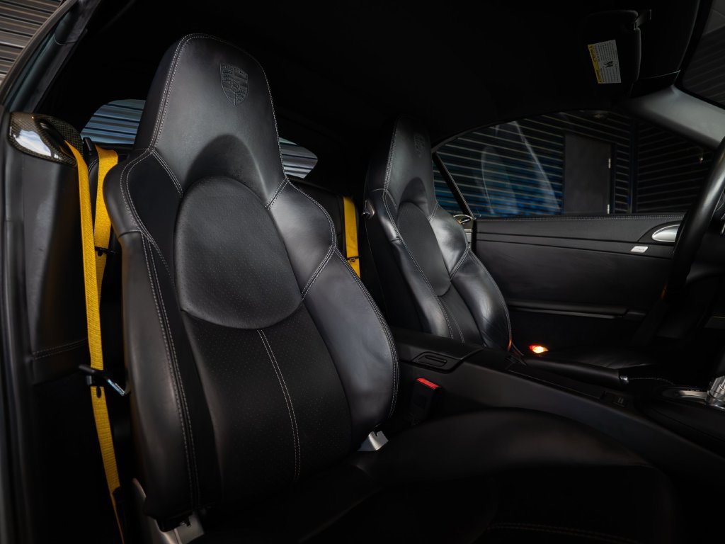 Used 2012 Porsche 911 Turbo S AWD/4WD image 28