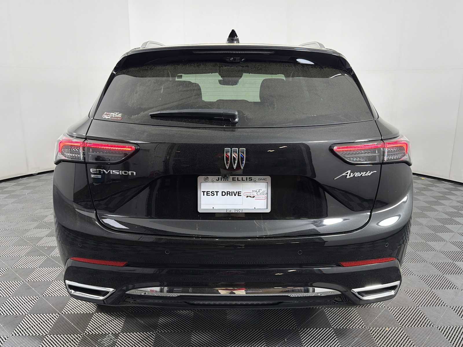 New 2026 Buick Envision Avenir AWD/4WD image 5