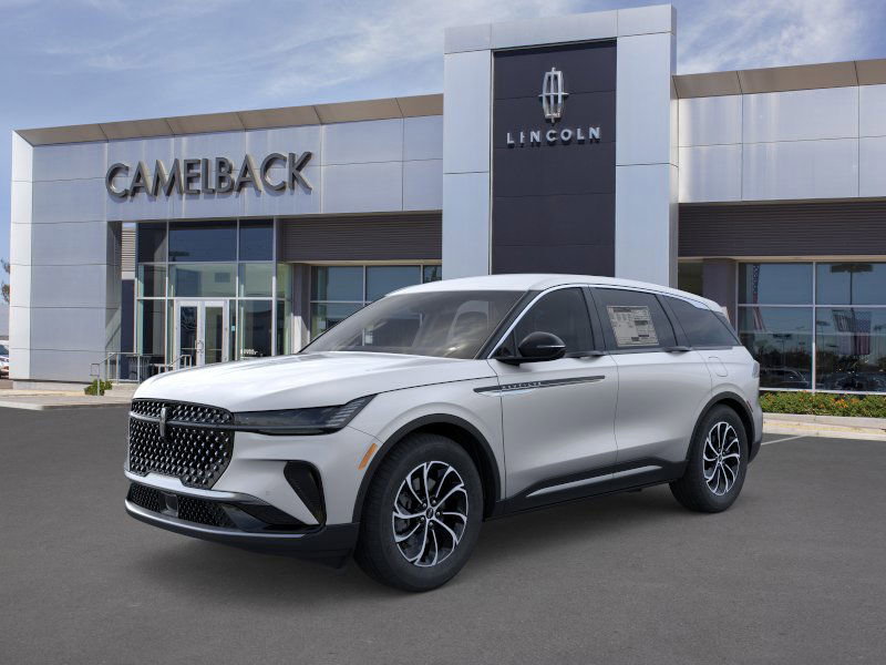 New 2026 Lincoln Nautilus Premier image 1