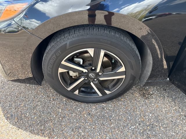Certified 2024 Nissan Sentra SV FWD image 11