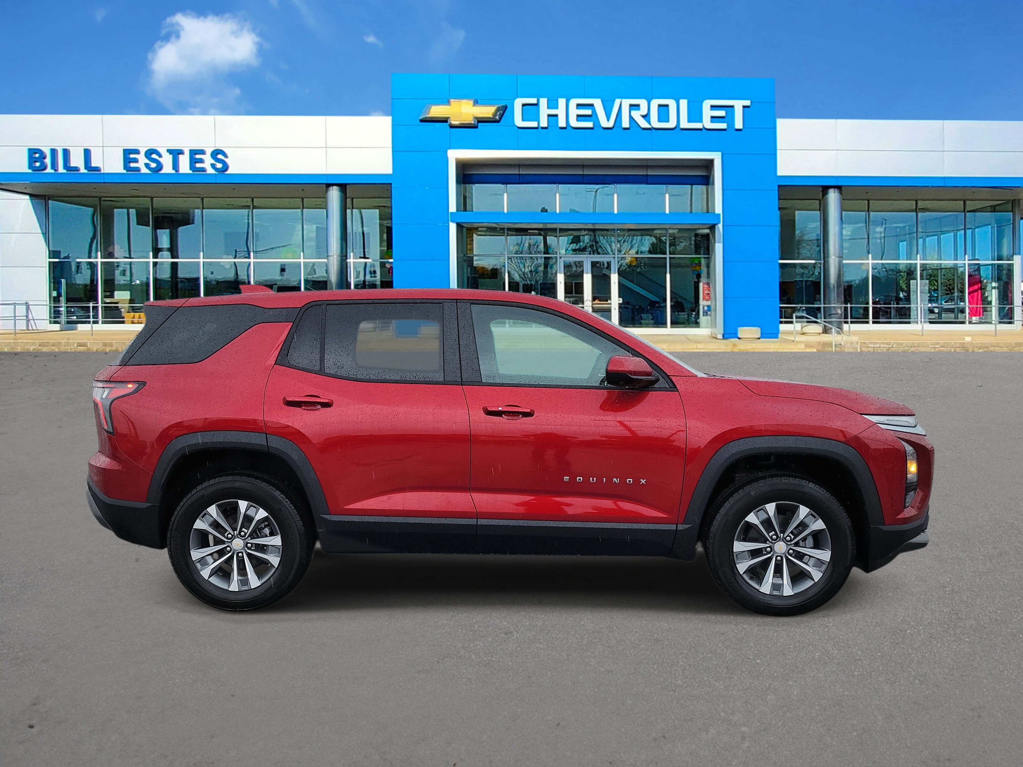 New 2026 Chevrolet Equinox LT w/ Convenience Package II image 2