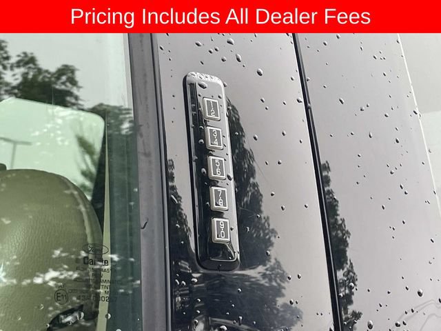 Used 2016 Ford F150 Lariat w/ Equipment Group 502A Luxury AWD/4WD image 5