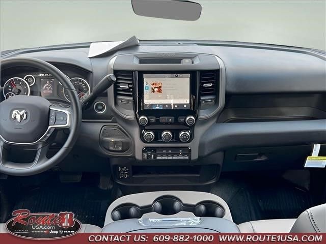 New 2026 RAM 5500 Tradesman w/ Chrome Appearance Group image 40