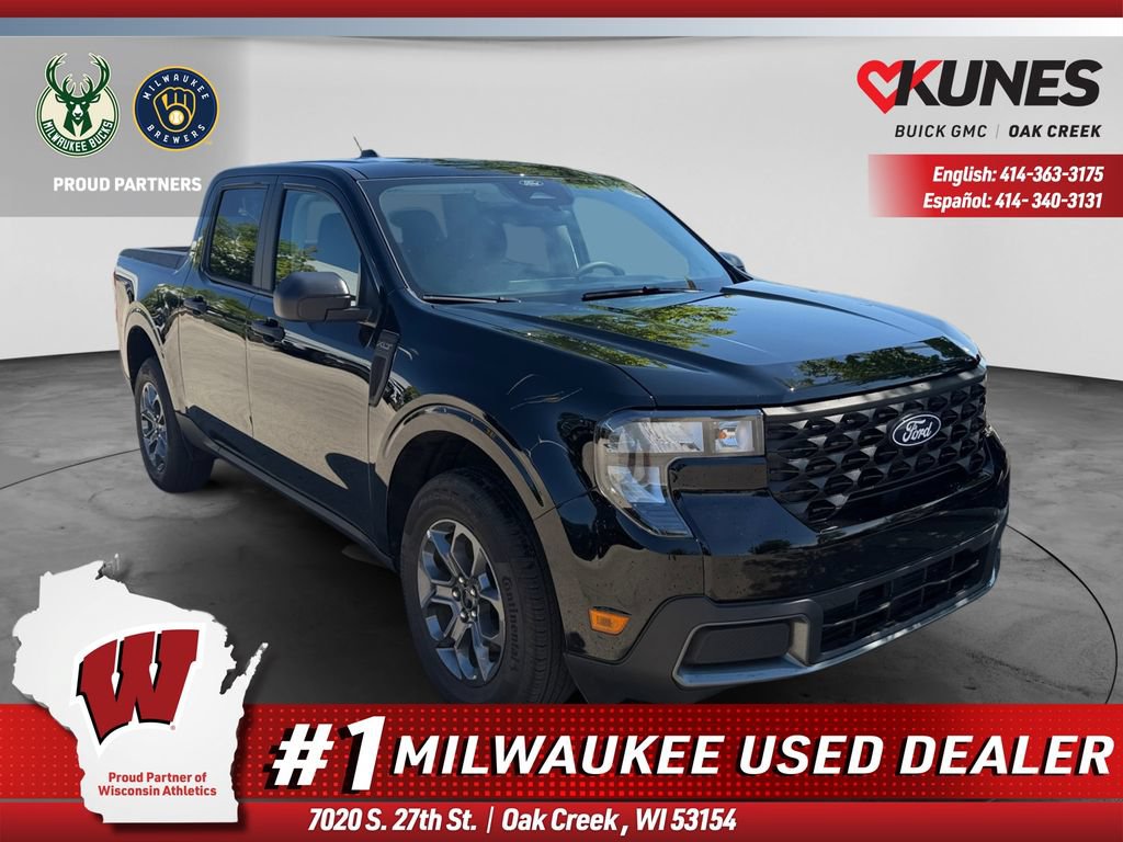 Used 2026 Ford Maverick XLT w/ Equipment Group 301A