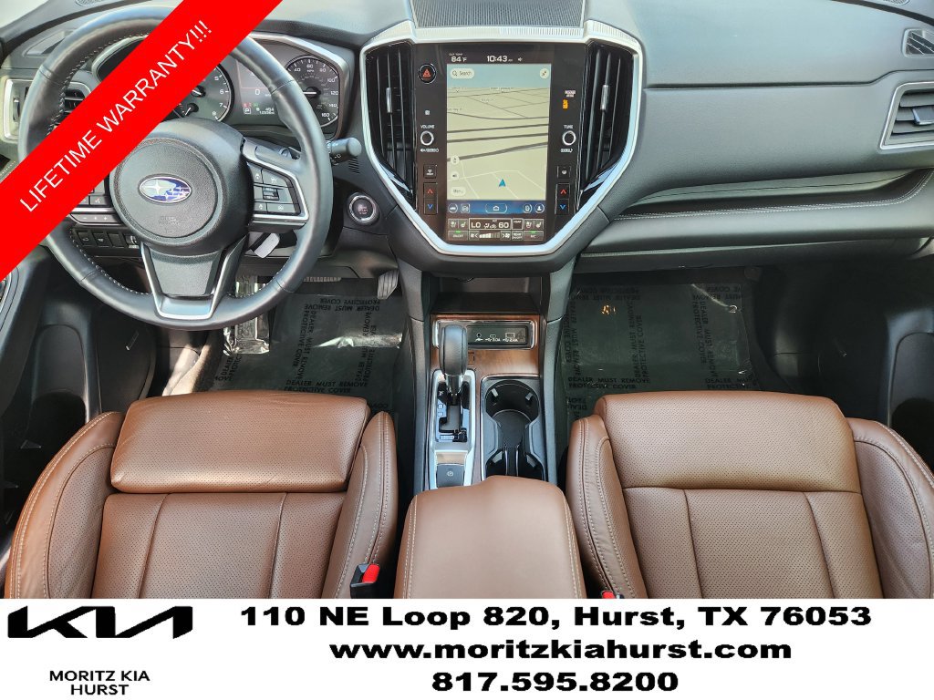 Used 2024 Subaru Ascent Touring AWD/4WD image 5