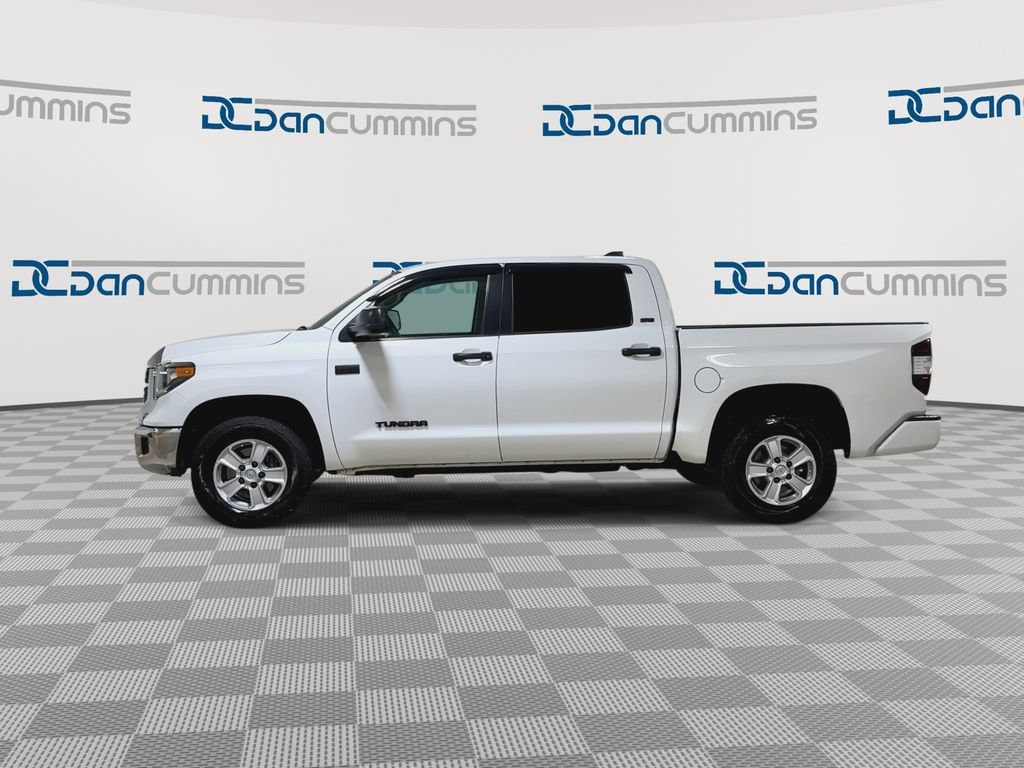 Used 2021 Toyota Tundra SR5 AWD/4WD image 5