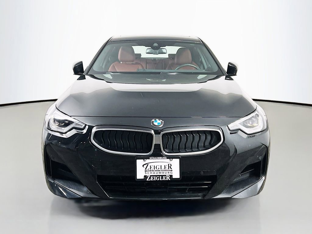 Used 2026 BMW 230i Coupe w/ Premium Package RWD image 2