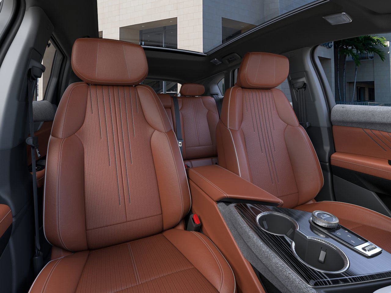 New 2026 Cadillac Optiq Luxury 2 w/ LPO, Floor Liner Package image 16