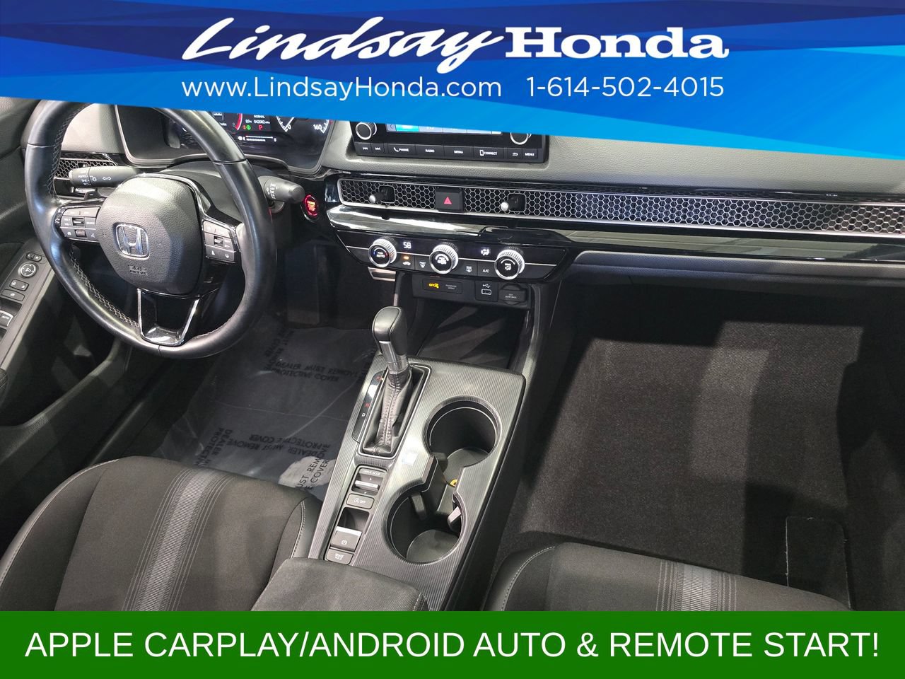 Used 2023 Honda Civic Sport image 11