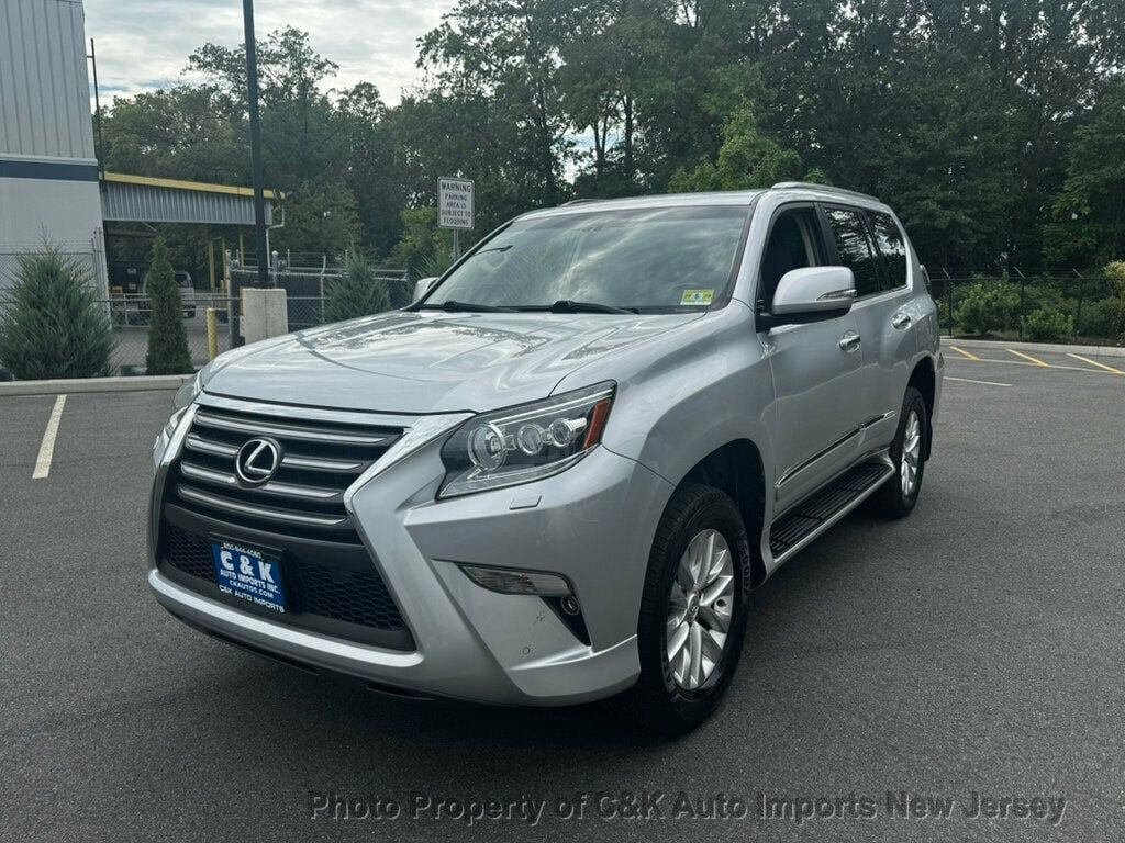 Used 2019 Lexus GX 460 Premium