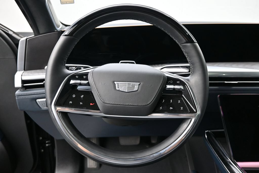 Certified 2026 Cadillac Escalade IQ Luxury 2 w/ LPO, Premium Carpet Package AWD/4WD image 11