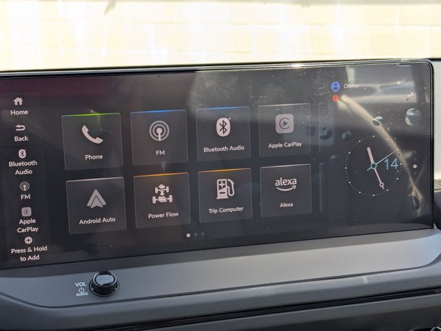 New 2026 Honda Accord EX-L image 13