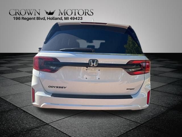 New 2026 Honda Odyssey Sport-L image 9