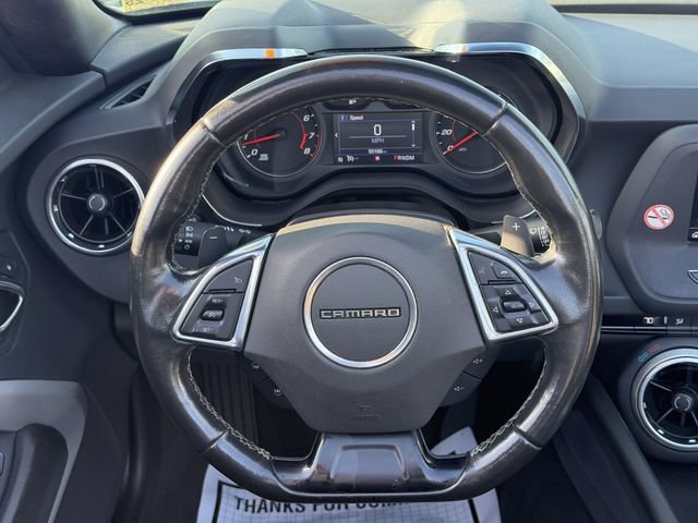 Used 2023 Chevrolet Camaro LT RWD image 23