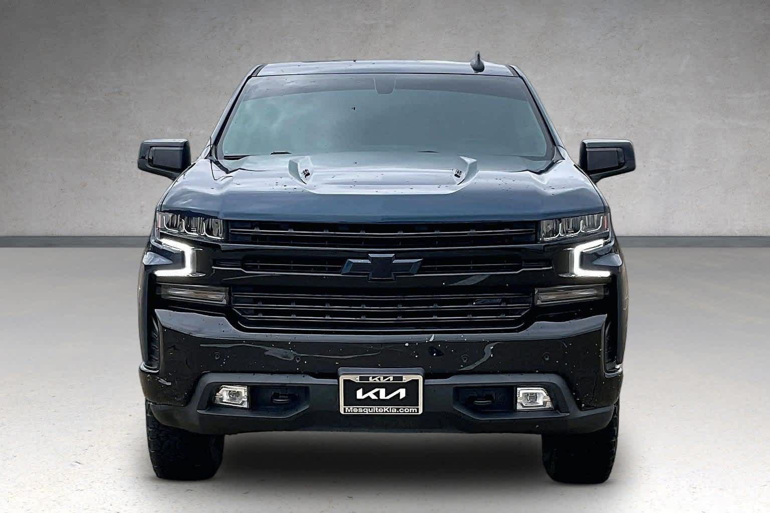 Used 2021 Chevrolet Silverado 1500 LT Trail Boss w/ Convenience Package II AWD/4WD image 6