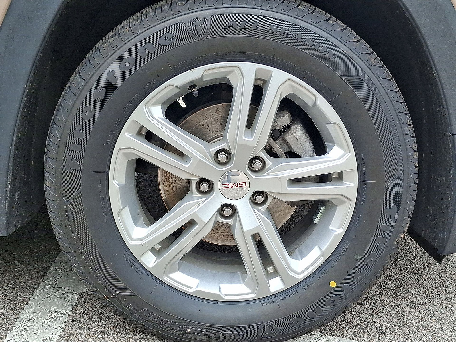 Used 2018 GMC Terrain SLE FWD image 26