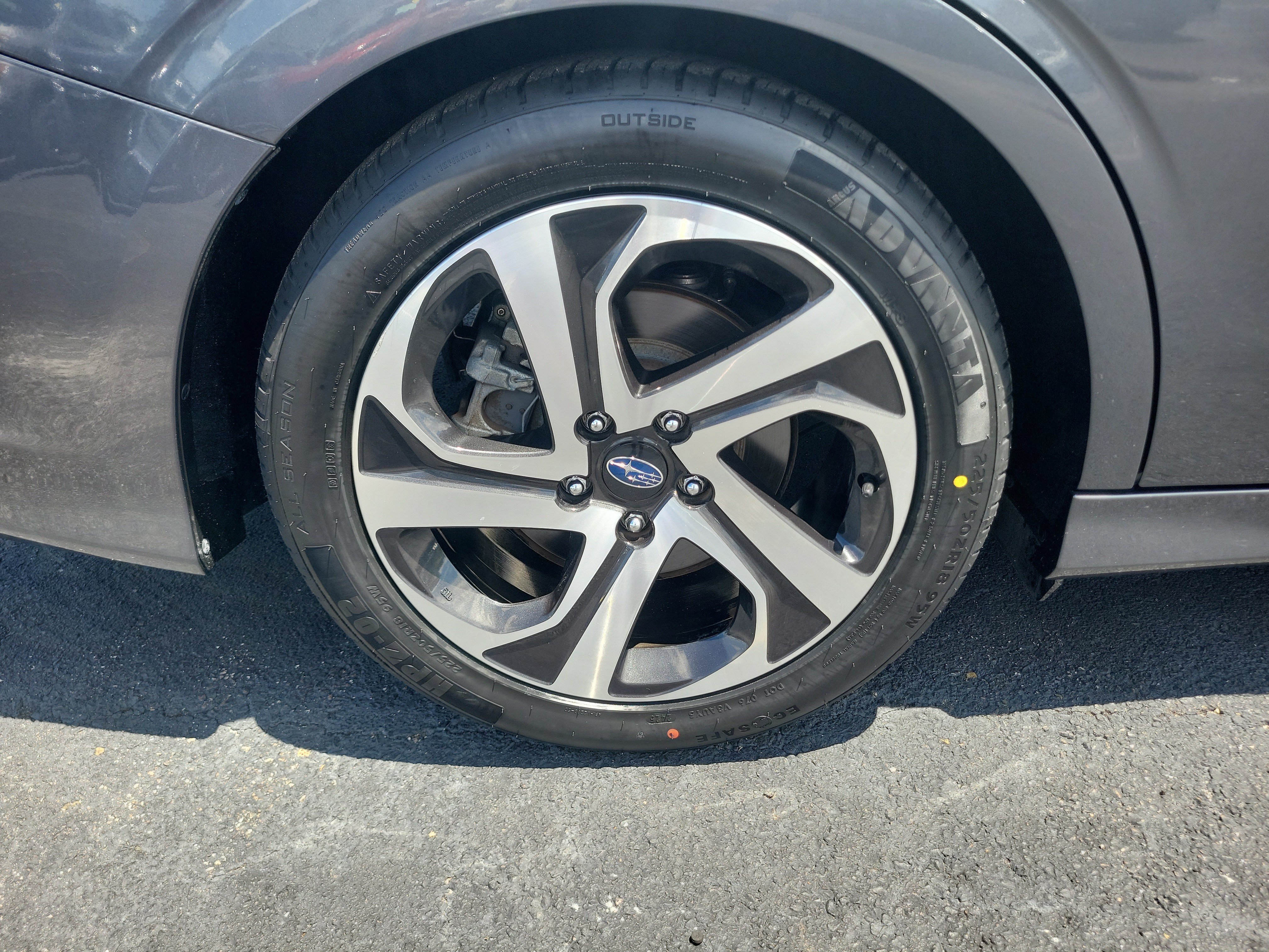 Used 2020 Subaru Legacy Touring XT AWD/4WD image 7