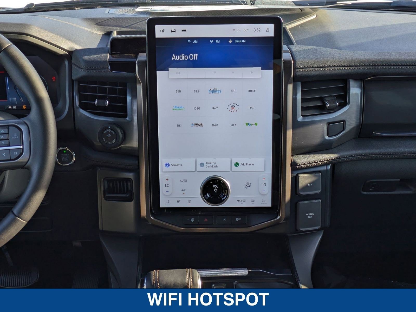 New 2025 Ford F150 Lightning Lariat image 20