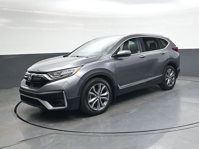 Used 2021 Honda CR-V Touring image 10