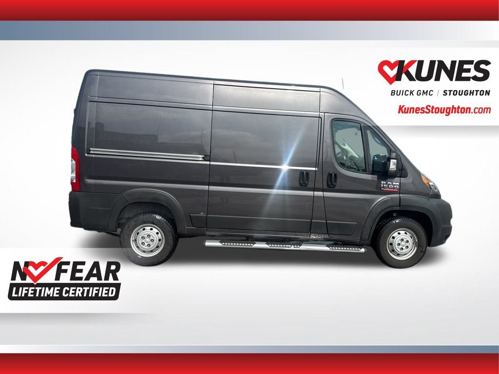 Used 2021 RAM ProMaster 1500 image 12