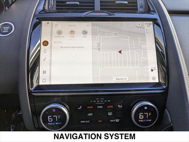 New 2024 Jaguar E-PACE R-Dynamic SE AWD/4WD image 9