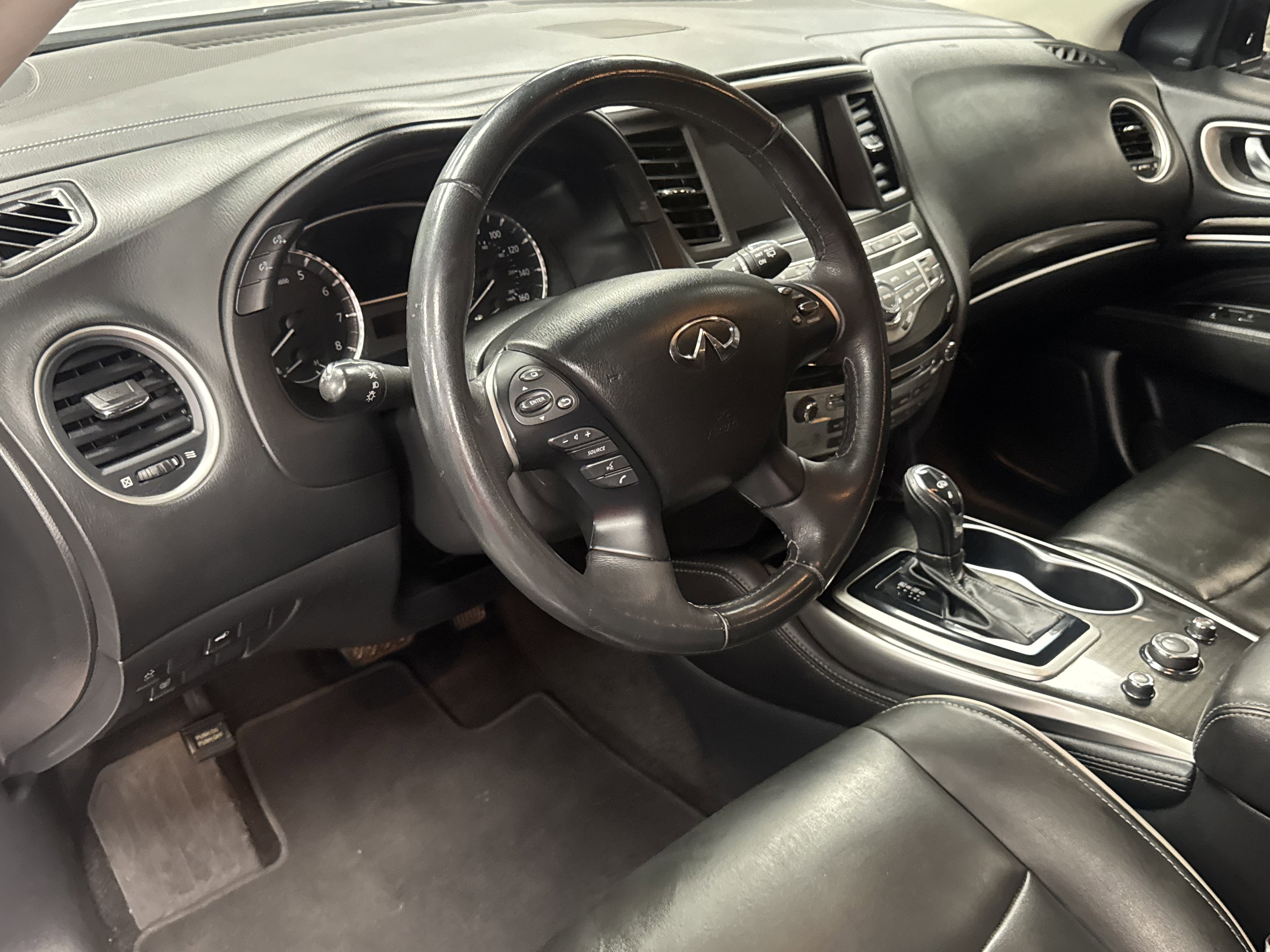 Used 2019 INFINITI QX60 Pure image 8