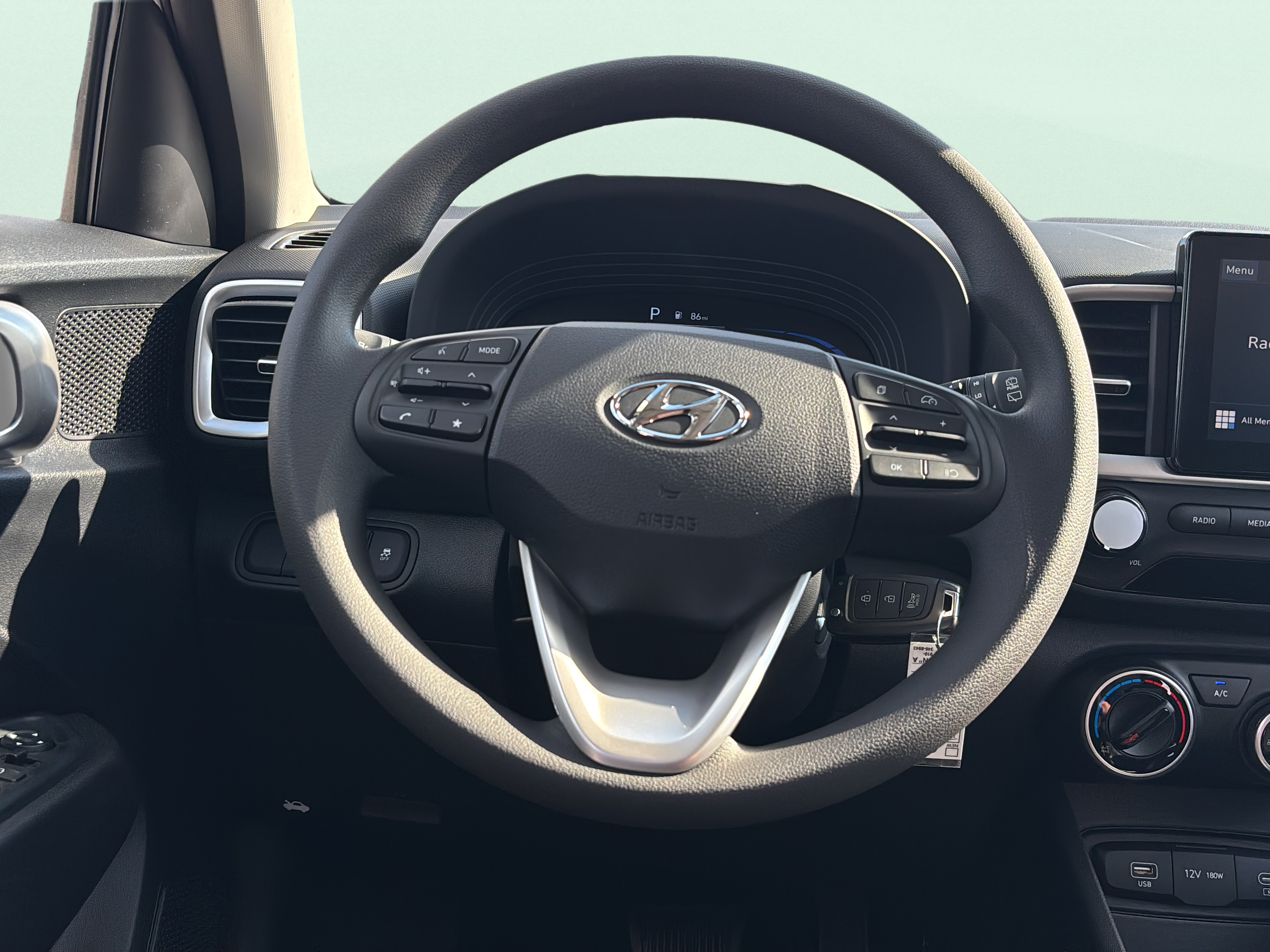 New 2026 Hyundai Venue SE FWD image 12