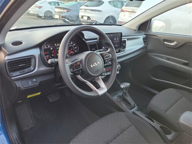 Used 2022 Kia Rio S w/ Technology Package image 11