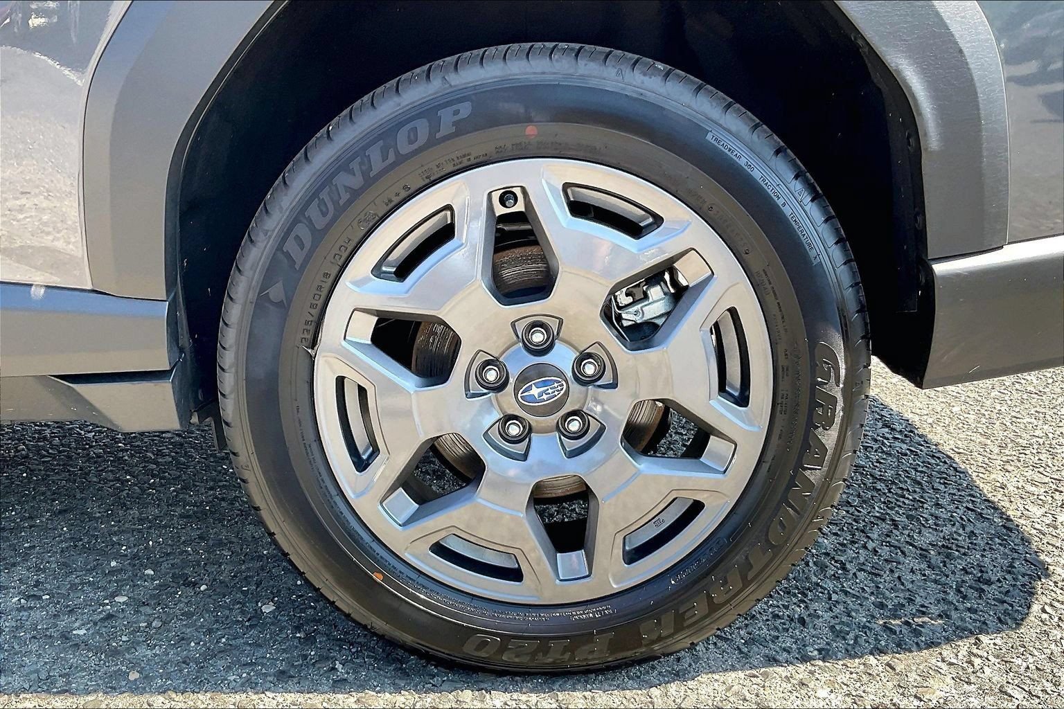 Certified 2026 Subaru Outback Premium AWD/4WD image 12