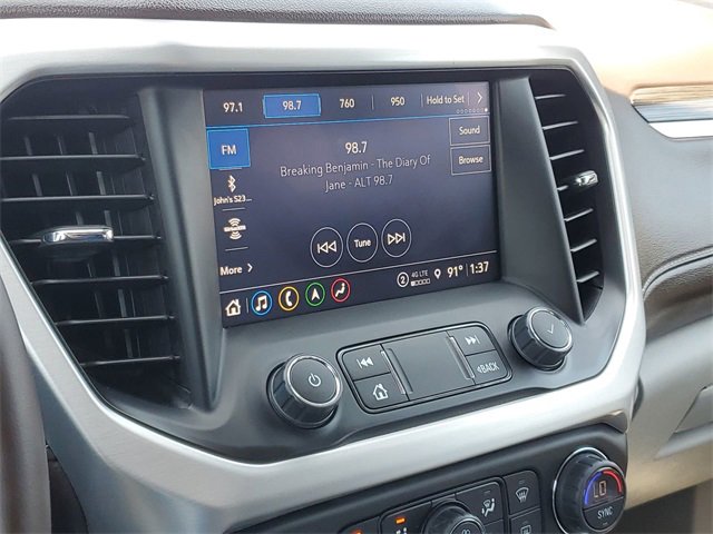 Certified 2023 GMC Acadia SLT image 13