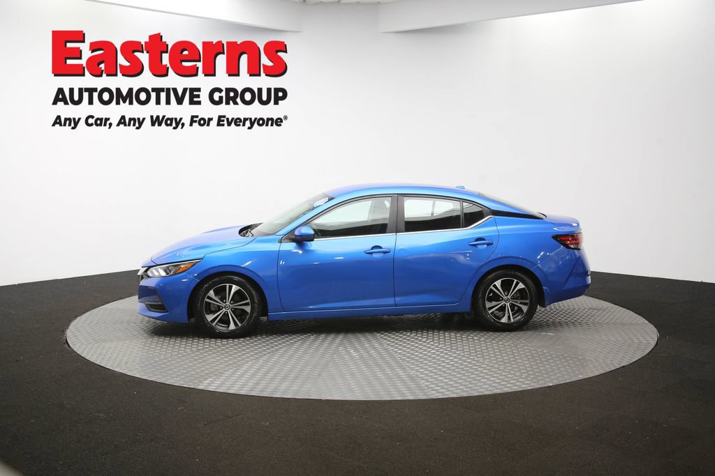Used 2020 Nissan Sentra SV image 45
