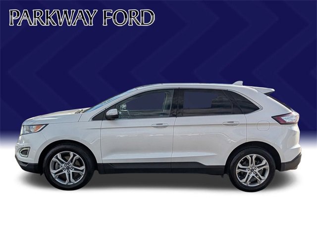 Used 2016 Ford Edge Titanium w/ Equipment Group 301A image 8