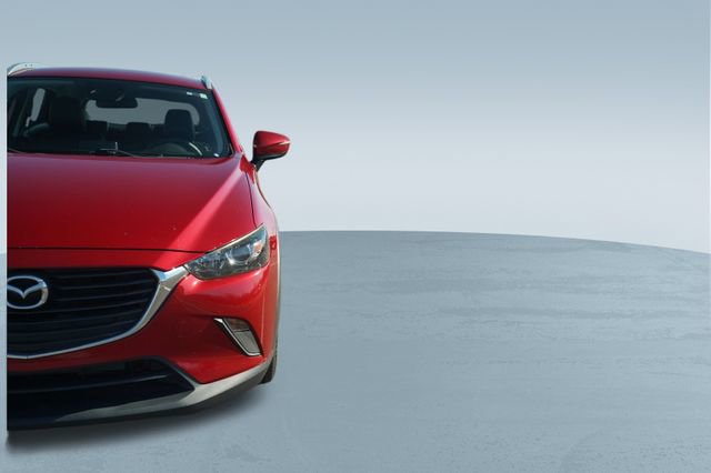 Used 2018 MAZDA CX-3 Touring image 36